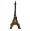 3 inch Gold Mini Eiffel Tower Statue Figurine Replica Souvenir
