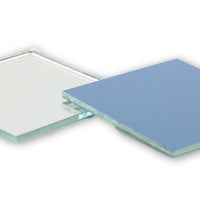 3 inch Glass Craft Small Square Mirrors Bulk 100 Pieces Mosaic Mirror Tiles - artcovecrafts.com
