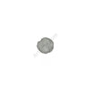 1 inch Grey Small Craft Pom Poms 100 Pieces - artcovecrafts.com