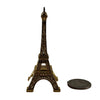 3 inch Gold Mini Eiffel Tower Statue Figurine Replica Souvenir 1 Piece