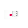 0.5 inch Neon Pink Tiny Craft Pom Poms 100 Pieces - artcovecrafts.com