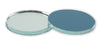 1 inch Small Mini Round Craft Mirrors 25 Pieces Mirror Mosaic Tiles - artcovecrafts.com
