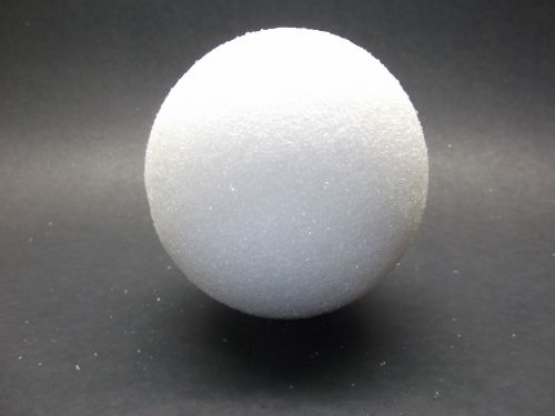 5 Inch Large Styrofoam Balls Bulk Wholesale 24 Pieces