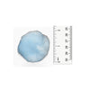 2 Inch Light Blue Craft Pom Pom 25 Pieces - artcovecrafts.com