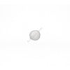 0.75 inch White Mini Craft Pom Poms 100 Pieces - artcovecrafts.com