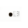 0.75 inch Brown Mini Craft Pom Poms 100 Pieces - artcovecrafts.com