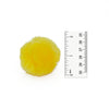 2 Inch Yellow Craft Pom Poms 25 Pieces - artcovecrafts.com