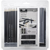 Royal & Langnickel Essentials Sketching Art Set 21 Pieces - artcovecrafts.com
