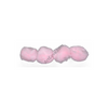 1 inch Light Pink Small Craft Pom Poms 100 Pieces - artcovecrafts.com