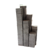 3/4 Inch 19mm Square Ceramic Magnet Bulk
