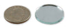 1 inch Small Mini Round Craft Mirrors 25 Pieces Mirror Mosaic Tiles - artcovecrafts.com