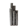 0.50 Inch 12mm Round Tiny Ceramic Magnets Bulk