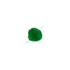 1 inch Multi Color Small Craft Pom Poms 100 Pieces - artcovecrafts.com