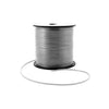 Clear Plastic Craft Lace Lanyard Gimp String Bulk 100 Yard Roll
