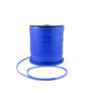 Glow in the Dark Blue Plastic Craft Lace Lanyard Gimp String Bulk 100 Yard Roll