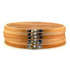 14 inch Large Round Wooden Embroidery Hoops Bulk Wholesale 12 Pieces - artcovecrafts.com