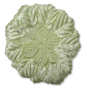 Yellow Capia Flowers Flat Carnation Capia Base for Corsages 48 Pieces - artcovecrafts.com
