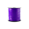 Purple Plastic Craft Lace Lanyard Gimp String Bulk 100 Yard Roll