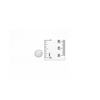 0.5 inch White Tiny Craft Pom Poms 100 Pieces - artcovecrafts.com