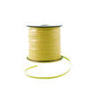 Soft Yellow Plastic Craft Lace Lanyard Gimp String Bulk 100 Yard Roll