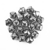 0.75 Inch 20mm Silver Craft Jingle Bells 30 Pieces - artcovecrafts.com