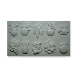 Kitchen Plaster Molds