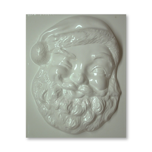 Christmas Plaster Molds