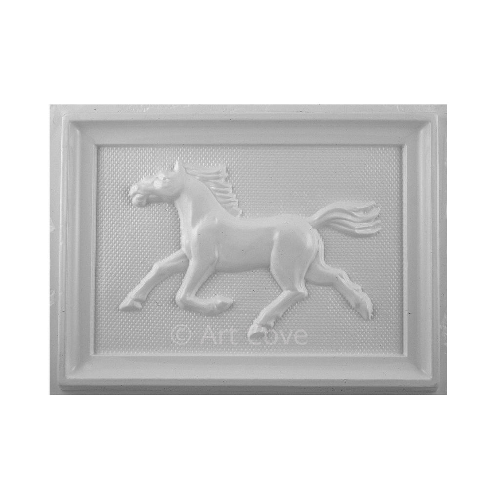 Animal Plaster Molds