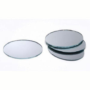 Oval Craft Mirrors