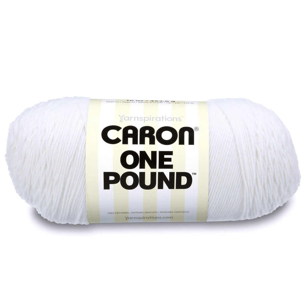 Caron One Pound of Yarn 1982