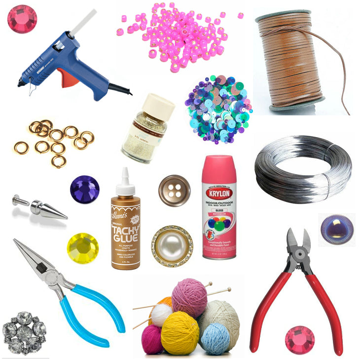 Basic Craft Supplies | artcovecrafts.com