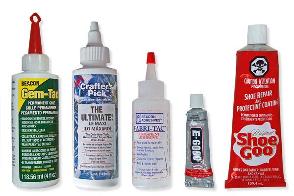 Beacon Gem-Tac Permanent Glue - Cleaner's Supply