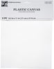 14 Mesh Count White Perforated Plastic Canvas 