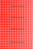 7 Mesh Count Red Plastic Canvas Sheets Bulk 10.5 x 13.5 Inch [12 Sheet]