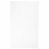 7 Mesh Count Plastic Canvas Artist Sheet Bulk Wholesale 13 x 22 inch (48 Sheets)