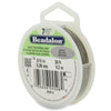 Beadalon Stringing Wire 7-Strand .015"X30' JW02T0