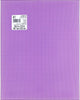 7 Mesh Count Purple Plastic Canvas Sheets 10.5 x 13.5 Inch 12 Sheet