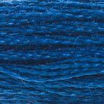 DMC 6 Strand Embroidery Floss Cotton Thread 311 Medium Navy Blue 8.7 Yards 1 Skein