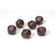 Darice Rusty Bells 6 Pieces 1091-02 - artcovecrafts.com