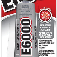 e6000 Glue Clear 2 oz. - artcovecrafts.com