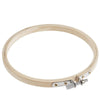 4 Inch Small Bamboo Embroidery Hoop 1 Piece