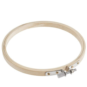 4 Inch Small Bamboo Embroidery Hoop 1 Piece