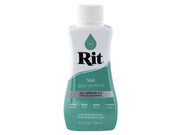 Teal Rit Dye Liquid All Purpose 8oz