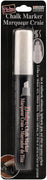 White Bistro Chalk Marker Chisel Tip 1 Piece