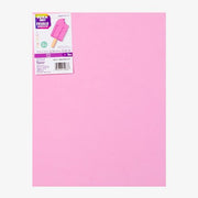 9" x 12" Craft Foam Sheet Pink 1 Piece
