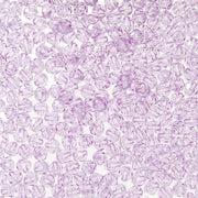 8mm Faceted Plastic Beads Transparent Lt Amethyst Bulk 1,000 Pieces - artcovecrafts.com