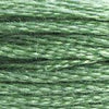 DMC 6 Strand Embroidery Floss Cotton Thread 320 Medium Pistachio Green 8.7 Yards 1 Skein