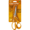 Fiskars Premier Petite Original Orange-Handled Scissors 7 Inch 