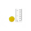 1 inch Yellow Small Craft Pom Poms 100 Pieces - artcovecrafts.com