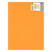 9" x 12" Craft Foam Sheet Tangerine 1 Piece